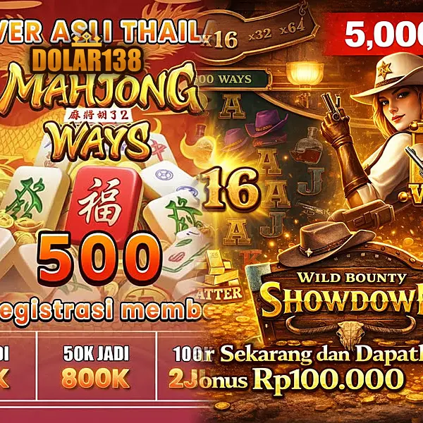 dolar138 Masuk