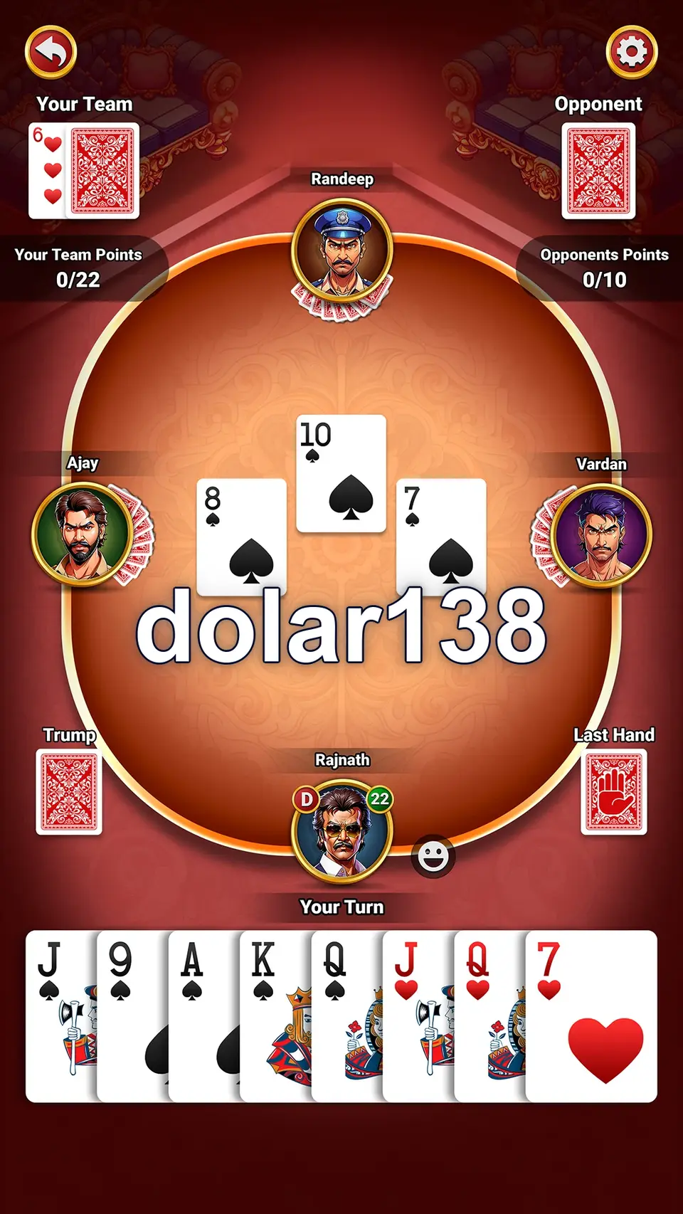dolar138 Masuk