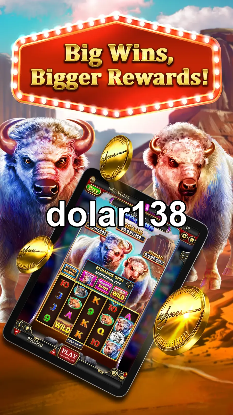 dolar138 Masuk