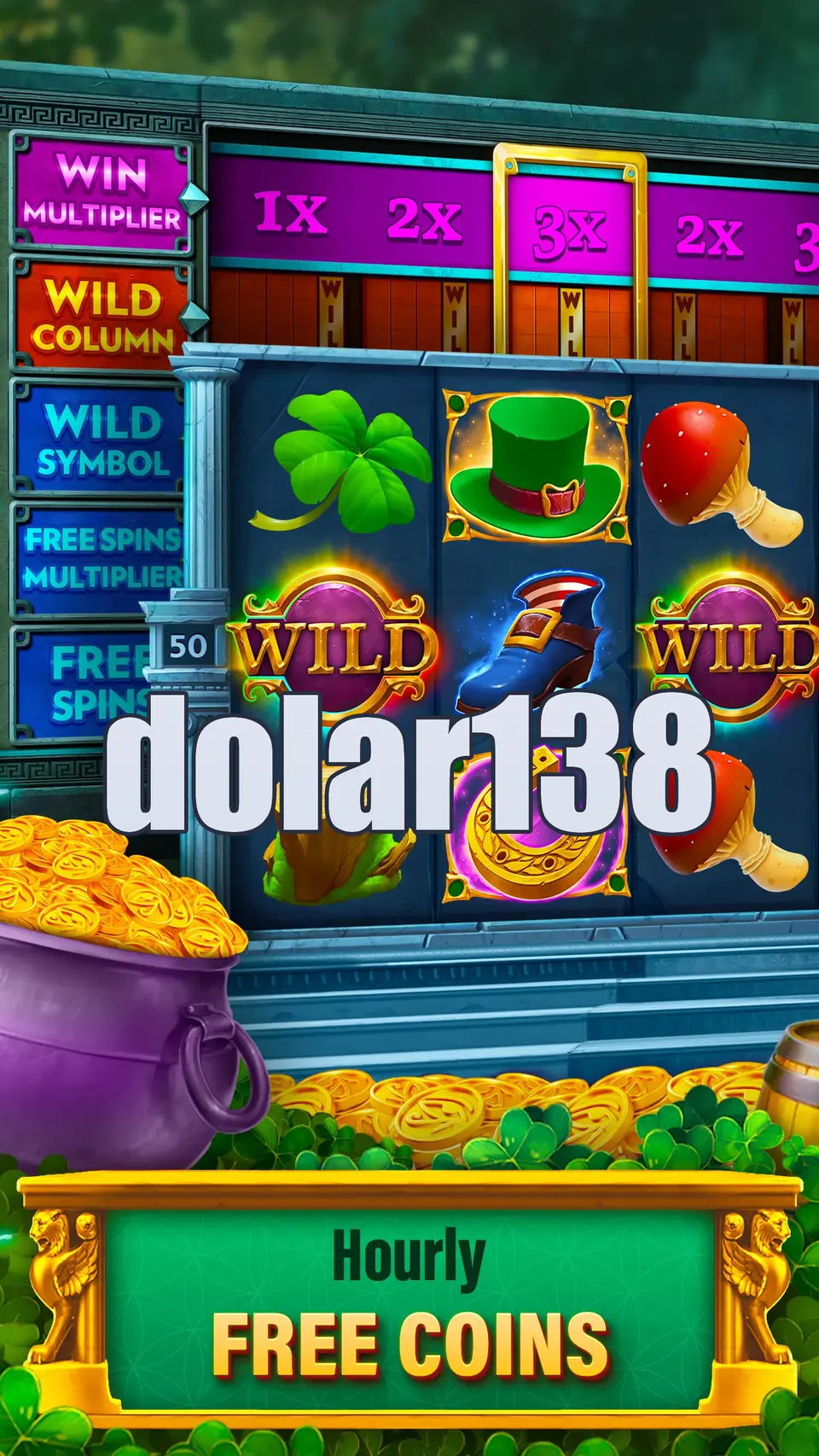 dolar138 Tangkapan Layar Resmi APK